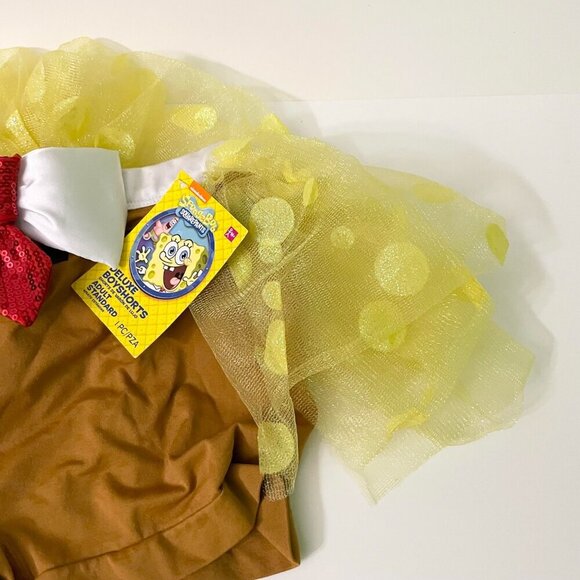 Spongebob Squarepants Deluxe Boyshorts Adult Women - Picture 3 of 16